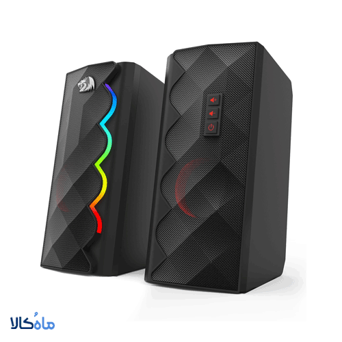 اسپیکر گیمینگ ردراگون SPEAKER REDRAGON GAMING GS522