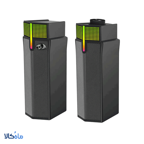 اسپیکر گیمینگ ردراگون SPEAKER REDRAGON GAMING YORICK GS511