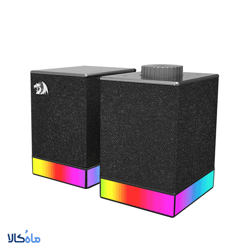 اسپیکر گیمینگ ردراگون SPEAKER REDRAGON GS517 RGB