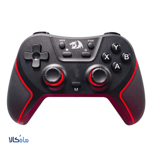 دسته بازی بی سیم ردراگون GAMEPAD REDRAGON G712