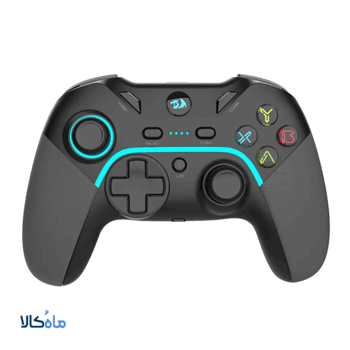 دسته بازی بی سیم ردراگون GAMEPAD REDRAGON HARROW G808 PRO