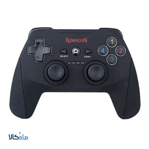 دسته بازی بی سیم ردراگون GAMEPAD REDRAGON HARROW G808