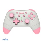 دسته بازی بی سیم ردراگون GAMEPAD REDRAGON PLUTO G815 PINK