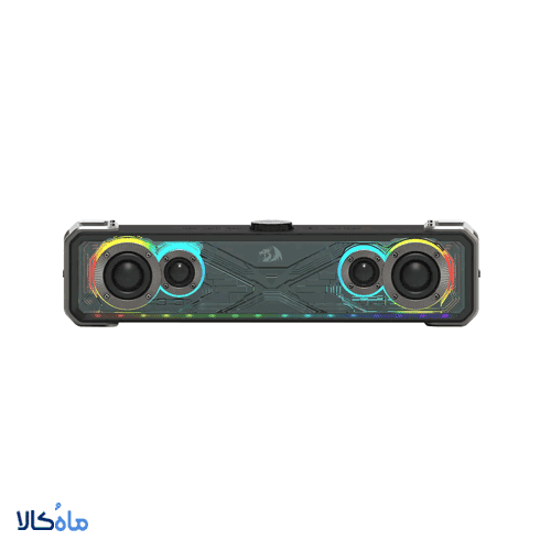 ساندبار بی سیم گیمینگ ردراگون SOUNDBAR REDRAGON SURGE GS817 RGB