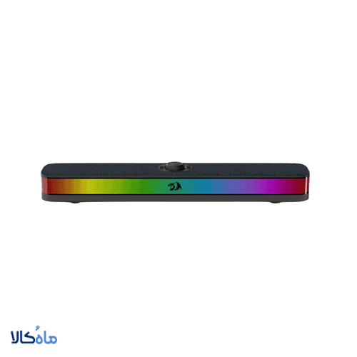 ساندبار گیمینگ ردراگون SOUNDBAR REDRAGON NEO GS515 RGB