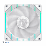 فن کیس گیمینگ گیم مکس FAN CASE GAMEMAX TORNADO T12 ARGB-R WHITE