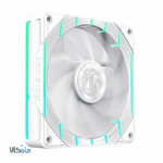 فن کیس گیمینگ گیم مکس FAN CASE GAMEMAX TORNADO T12 ARGB-R WHITE