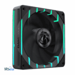 فن کیس گیمینگ گیم مکس FAN CASE GAMEMAX TORNADO T14 ARGB-R BLACK