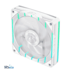 فن کیس گیمینگ گیم مکس FAN CASE GAMEMAX TORNADO T12 ARGB-R WHITE