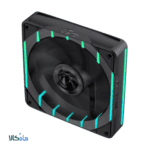 فن کیس گیمینگ گیم مکس FAN CASE GAMEMAX TORNADO T14 ARGB BLACK