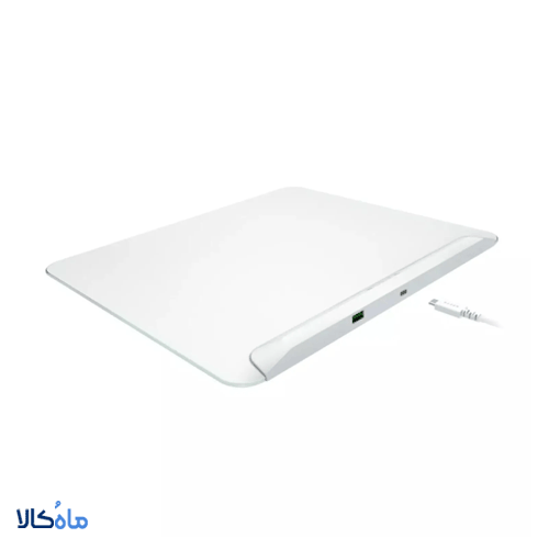 ماوس پد گیمینگ ریزر RAZER PAD MOUSE FIREFLY V2 PRO WHITE
