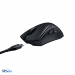 ماوس گیمینگ ریزر بی سیم MOUSE GAMING RAZER DEATHADDER V3 PRO WHITE