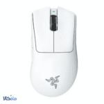 ماوس گیمینگ ریزر بی سیم MOUSE GAMING RAZER DEATHADDER V3 PRO WHITE