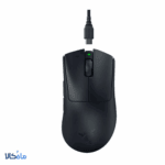 ماوس گیمینگ ریزر بی سیم MOUSE GAMING RAZER DEATHADDER V3 PRO WHITE