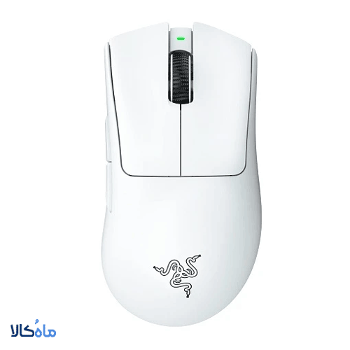 ماوس گیمینگ ریزر بی سیم MOUSE GAMING RAZER DEATHADDER V3 PRO WHITE