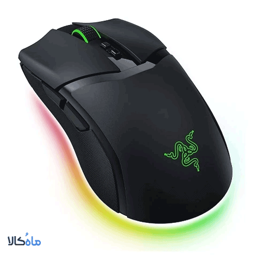 ماوس گیمینگ ریزر بی سیم MOUSE RAZER GAMING COBRA PRO