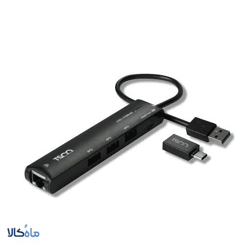 هاب تسکو 4 پورت TSCO USB THU 1165