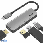 هاب تسکو 4 پورت TSCO USB THU 1152