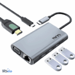 هاب تسکو 7 پورت TSCO USB THU 1171