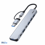 هاب تسکو 7 پورت مدل TSCO USB THU 1148