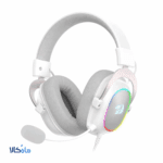 هدست گیمینگ با سیم ردراگون REDRAGON HEADSET ZEUS X H510 W