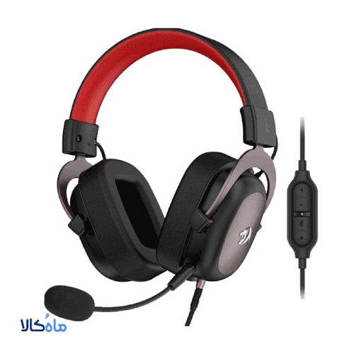 هدست گیمینگ با سیم ردراگون HEADSET GAMING REDRAGON ZEUS-X H510
