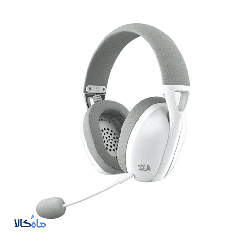 هدست گیمینگ با سیم ردراگون REDRAGON HEADSET IRE H848 GRAY