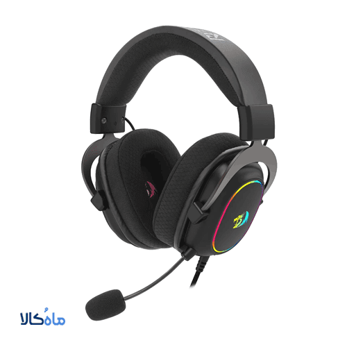هدست گیمینگ با سیم ردراگون REDRAGON HEADSET ZEUS SP H510MS RGB