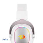 هدست گیمینگ با سیم ردراگون REDRAGON HEADSET ZEUS X H510 W