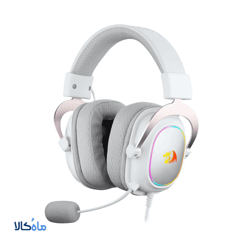هدست گیمینگ با سیم ردراگون REDRAGON HEADSET ZEUS X H510 W