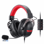 هدست گیمینگ باسیم ردراگون HEADSET REDRAGON GAMING AURORA H376BR