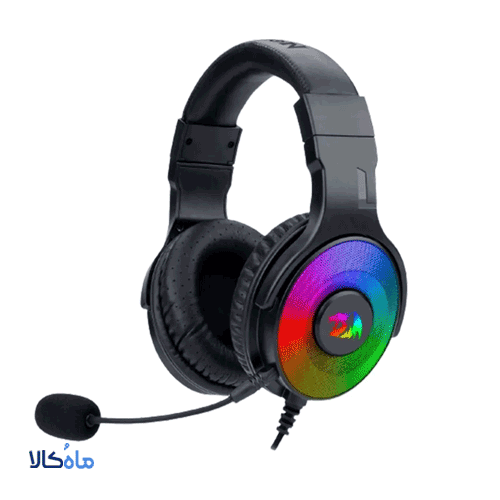 هدست گیمینگ باسیم ردراگون HEADSET REDRAGON GAMING PANDORA H350