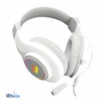 هدست گیمینگ باسیم ردراگون HEADSET REDRAGON HYLAS H260W