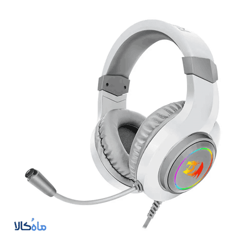 هدست گیمینگ باسیم ردراگون HEADSET REDRAGON HYLAS H260W