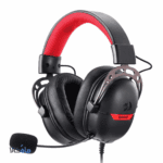 هدست گیمینگ باسیم ردراگون HEADSET REDRAGON GAMING AURORA H376BR