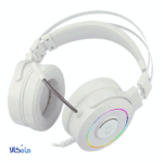 هدست گیمینگ باسیم ردراگون HEADSET REDRAGON GAMING LAMIA H320W
