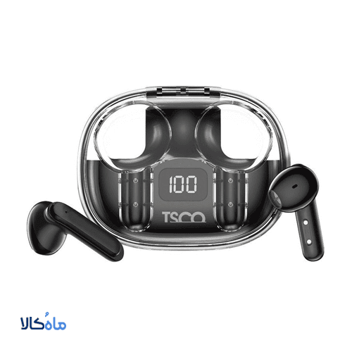 هندزفری بی سیم تسکو HANDSFREE TSCO TH 6312 TWS