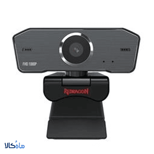 وب کم استریم ردراگون WEBCAM REDRAGON HITMAN GW800-1