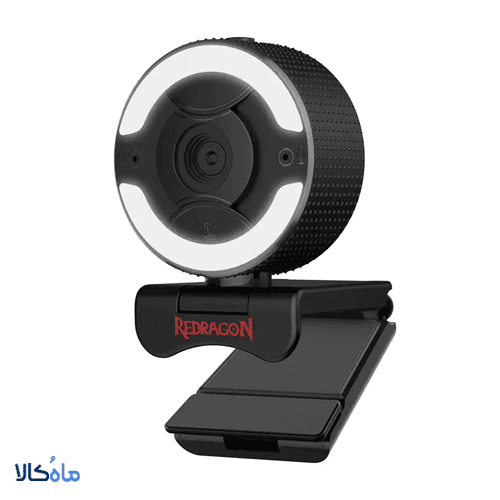 وب کم استریم ردراگون WEBCAM REDRAGON ONESHOT GW910