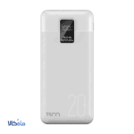 پاور بانک تسکو POWER BANK TSCO 20000mAh TP 959