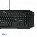 کیبورد با سیم گیمینگ تسکو TSCO GAMING TK 8042