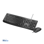کیبورد با سیم گیمینگ تسکو TSCO GAMING TKM 8057