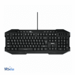 کیبورد با سیم گیمینگ تسکو TSCO GAMING TK 8042