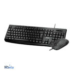 کیبورد با سیم گیمینگ تسکو TSCO GAMING TKM 8057