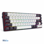 کیبورد با سیم گیمینگ ردراگون REDRAGON GAMING K712 RGB-M