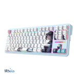 کیبورد بی سیم گیمینگ ردراگون REDRAGON GAMING Antonium K728 PRO AK