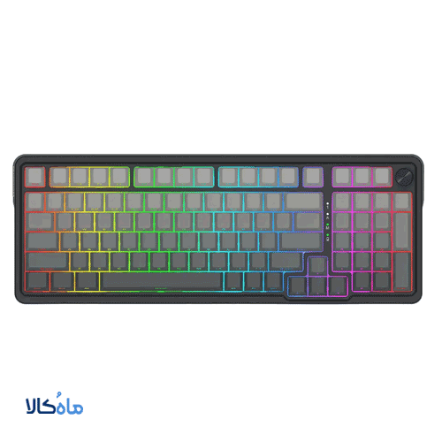 کیبورد بی سیم گیمینگ ردراگون REDRAGON GAMING EISA K686 SP PRO