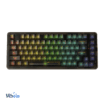 کیبورد بی سیم گیمینگ ردراگون REDRAGON GAMING ELF K649 PRO CT