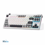 کیبورد بی سیم گیمینگ ردراگون REDRAGON GAMING K729 PRO WGB RGB