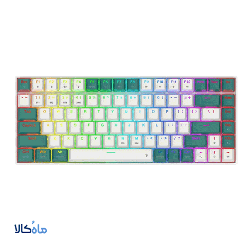 کیبورد بی سیم گیمینگ ردراگون REDRAGON GAMING K678 WG PRO